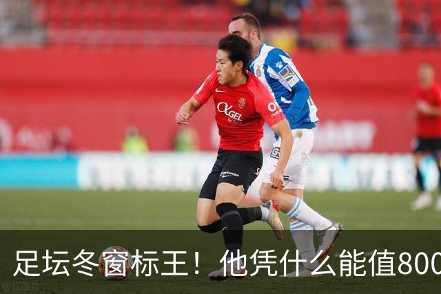 足坛冬窗标王！他凭什么能值8000万欧？
